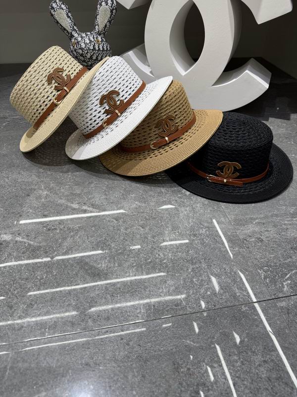 Chanel top hat dx164